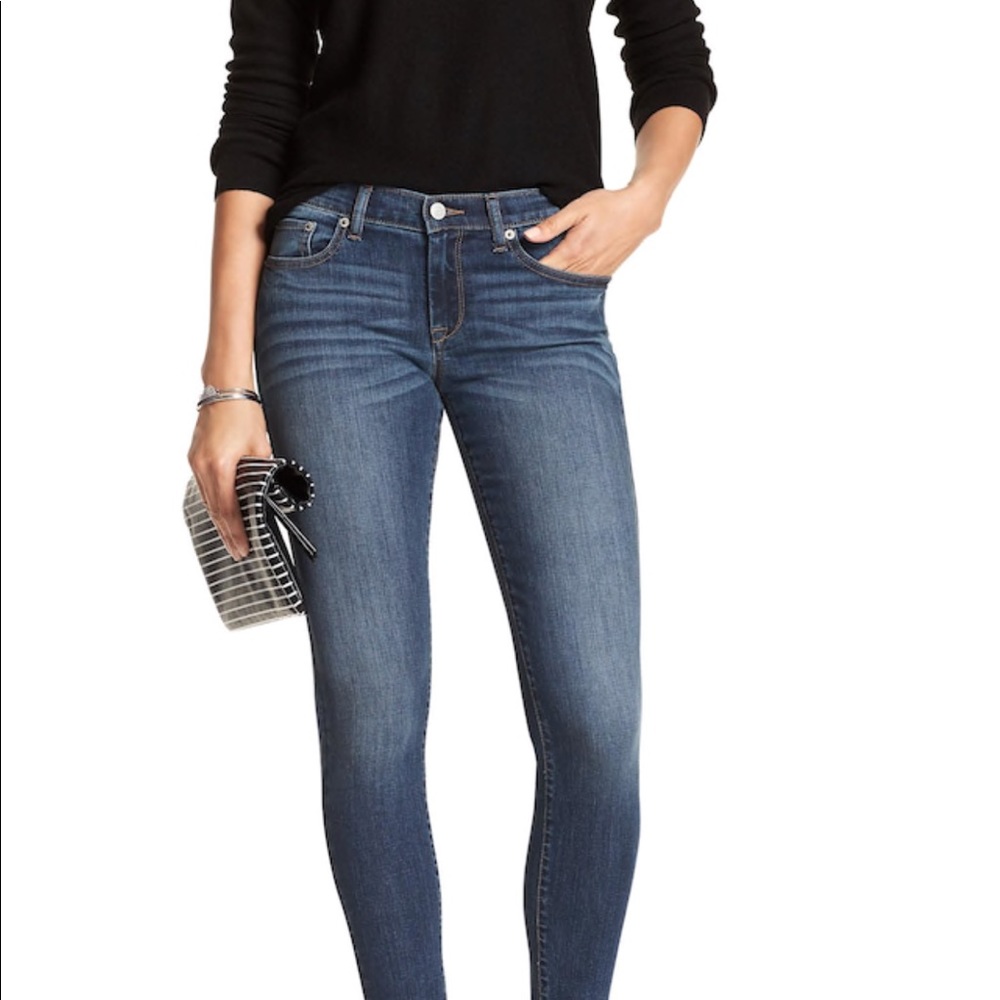 Banana Republic Skinny Jeans